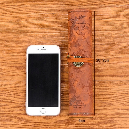 Simple Style Creative Stationery Bag Pencil Bag