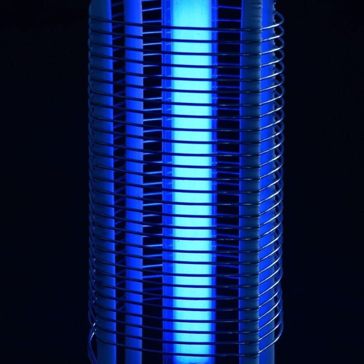 3W Microwave Insect Killer Electric Mosquito Fly Bug Insect Control with Trap Lamp, AC 110V, US Plug, AC 110V US Plug