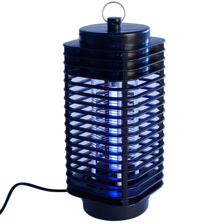 3W Microwave Insect Killer Electric Mosquito Fly Bug Insect Control with Trap Lamp, AC 220V, EU Plug, AC 220V EU Plug