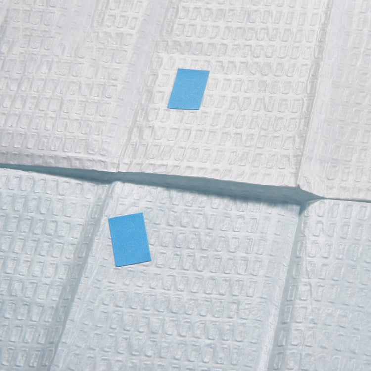 10 PCS Waterproof Anti-bacterium Travel Disposable Toilet Seat Cover Mat Toilet Paper Pad, Anti-bacterium Toilet Seat Cover