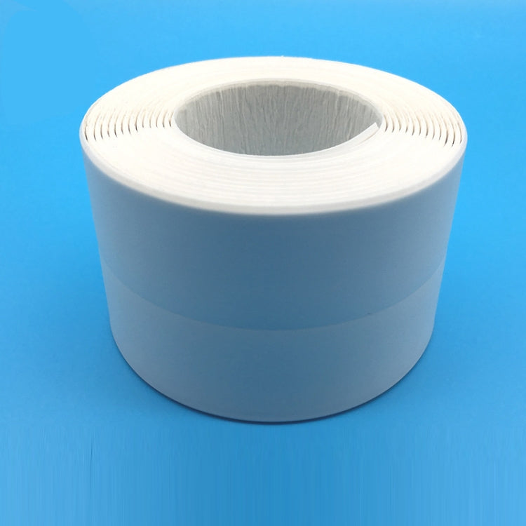 PE Kitchen and Bathroom Waterproof and Mildew Proof tape Size:60mm x 3.35m, Mildew Proof tape