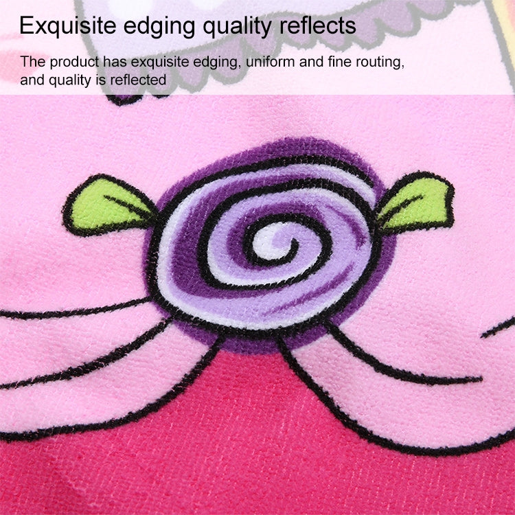 Children Beach Towel Hooded Cloak Kids Boy Girl Baby Bath Towel Absorbent Bathrobe Swim Clothes, Size: 60 x 120cm, Suitable for Height 1.2m or Less, HC1757A, HC1757B, HC1757C, HC1757D, HC1757E, HC1757F, HC1757G, HC1757H