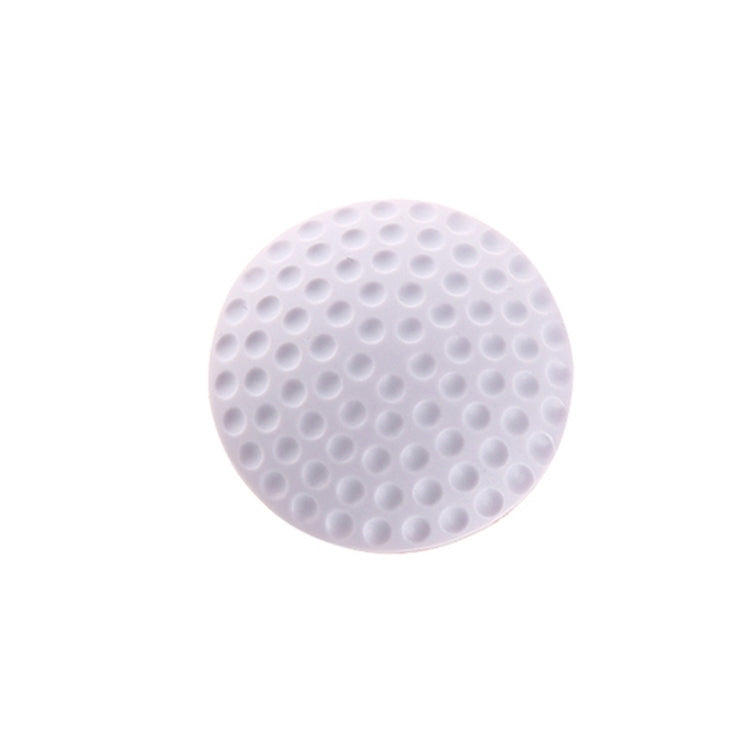10 PCS Rubber Door Handle Mute Wall Pad Anti-collision Pad, Random Color Delivery, Size: 5 * 1cm, 1289991
