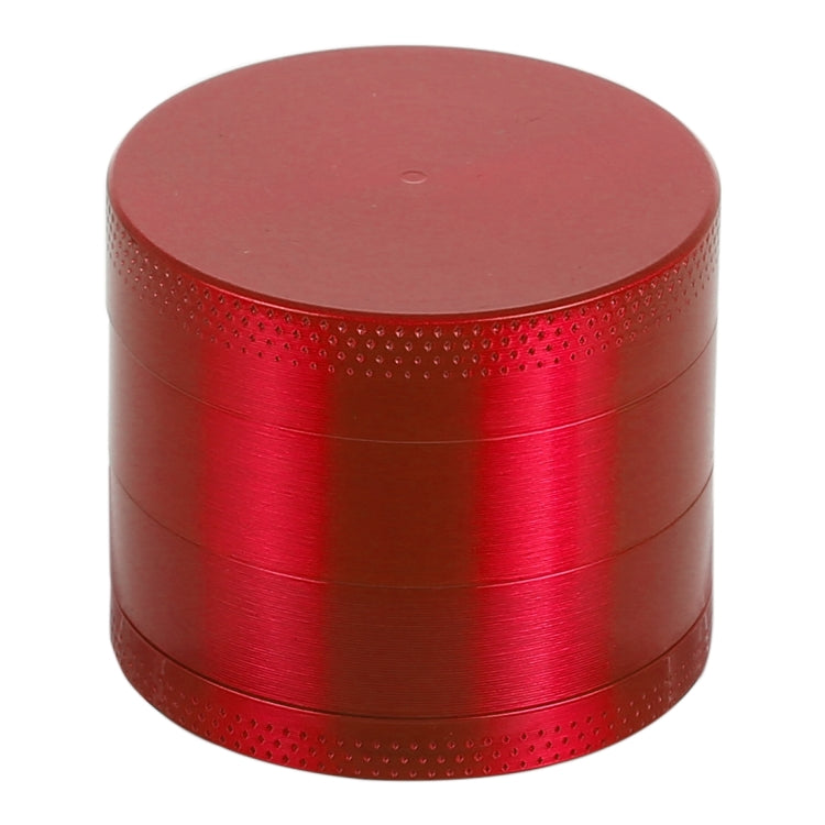 Mini 4-layer 40mm Zinc Alloy Herb Tobacco Cigarette Grinder