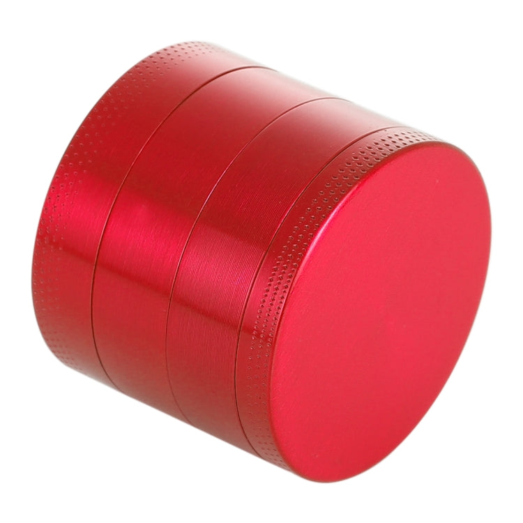 Mini 4-layer 40mm Zinc Alloy Herb Tobacco Cigarette Grinder