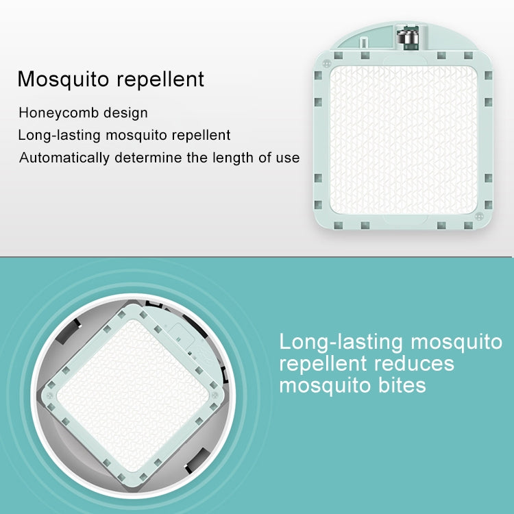 Household Xiaomi Honeycomb Solid Mosquito Repellent, Combinated with Xiaomi Mosquito Killer(HC1963), Mosquito Killer