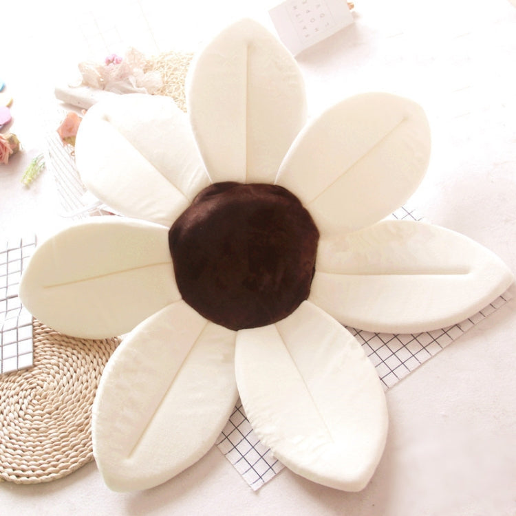 Foldable Bathtub Blooming Sink Lotus Flower Bath Mat Pad for Newborn Baby, Size: 80cm x 80cm x 5cm