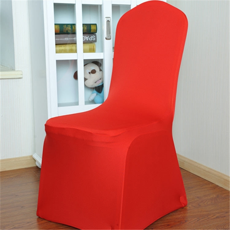 Elastic Chair Cover Weddings Banquet Restaurant Chair Covers