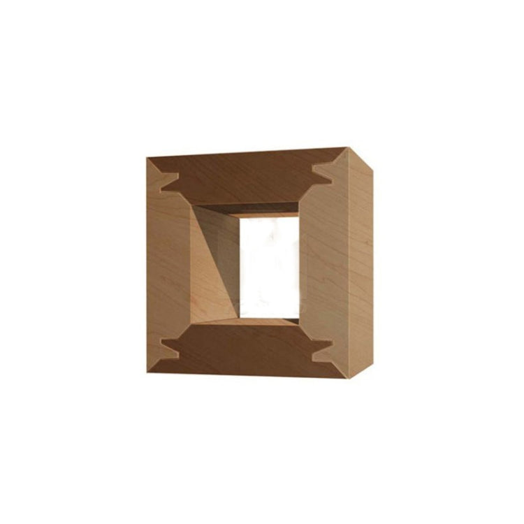 ساق 1/2 × 2-3/4 لأعمال النجارة، شفرة قاطعة بزاوية 45 درجة، ملحقات بزاوية قائمة، سكين، أدوات النجارة، 1/2 × 2-3/4