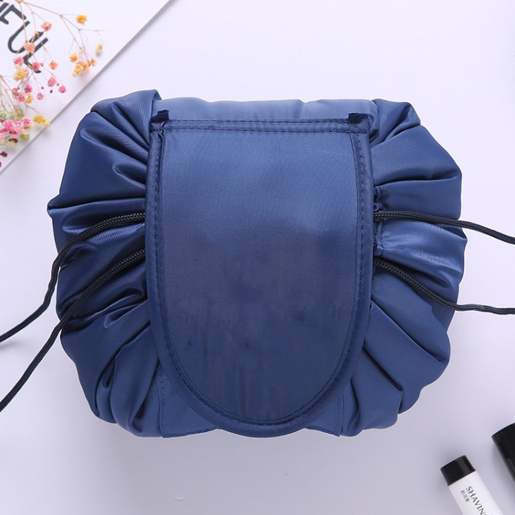 Travel Large Volume Drawstring Bag Cosmetic Sundries Storage Bag, Mint Green, Navy Blue, Red, Black, Pink, Light Grey, Light Pink