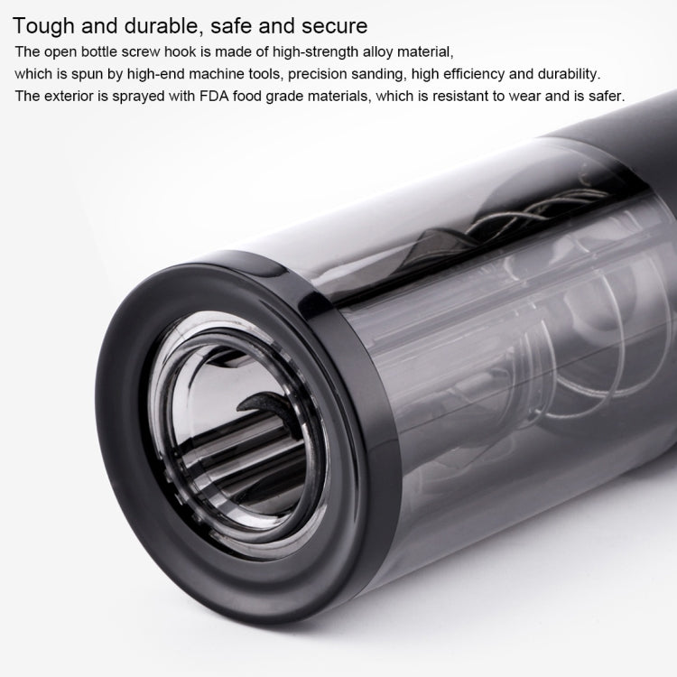 Original Xiaomi Youpin CIRCLE JOY Automatic Rechargeable Electric Wine Bottle Opener, CIRCLE JOY