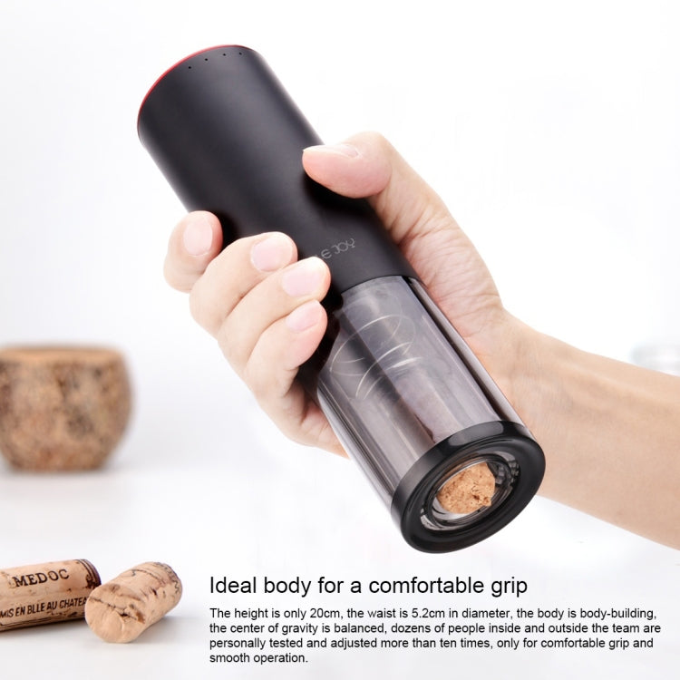 Original Xiaomi Youpin CIRCLE JOY Automatic Rechargeable Electric Wine Bottle Opener, CIRCLE JOY