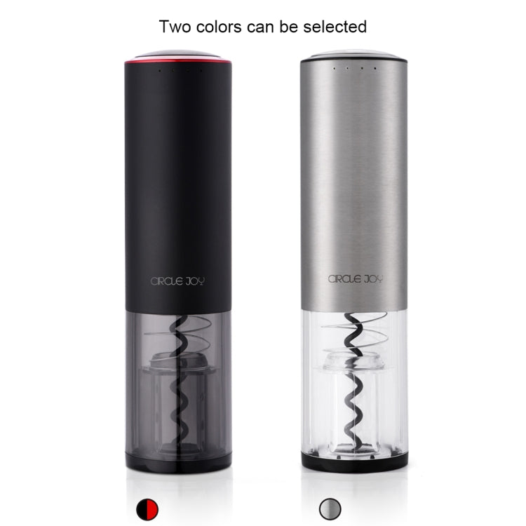 Original Xiaomi Youpin CIRCLE JOY Automatic Rechargeable Electric Wine Bottle Opener, CIRCLE JOY