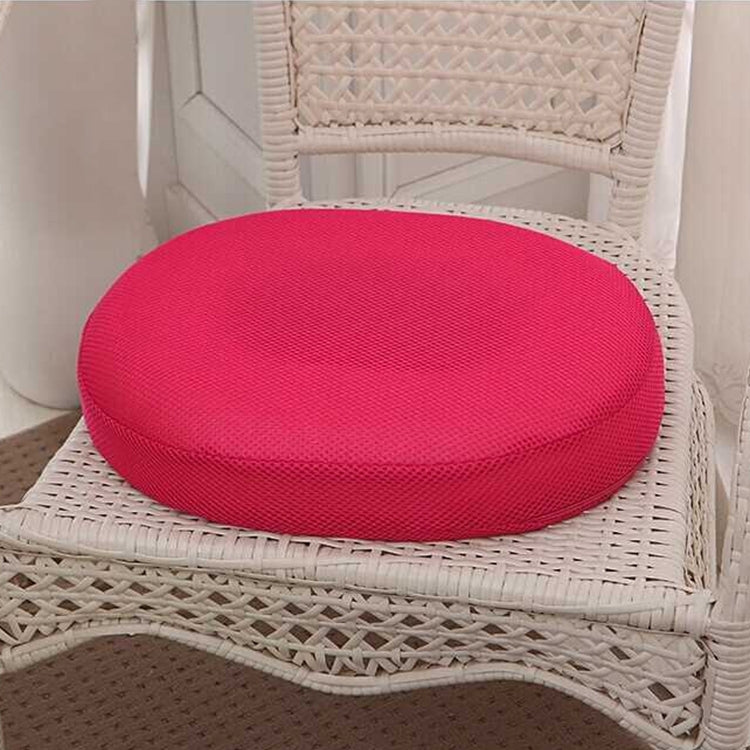 Office Hollow Rebound Health Haemorrhoid Prevention Cushion Buttock Seat, Size: 40x32x7cm