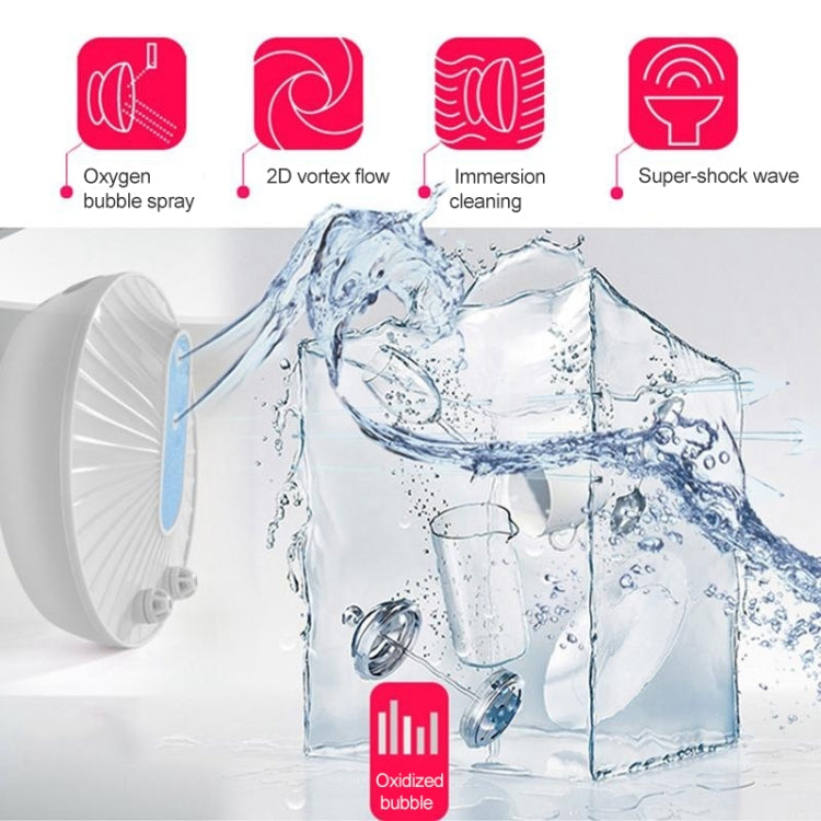 GYB001 Mini-ultrasonic Dishwasher Portable USB Charging Fruit Cleaner, Neutral Packaging, Neutral Packaging (Champagne Gold), Neutral Packaging (Pink), Neutral Packaging (Green), Neutral Packaging (Blue)