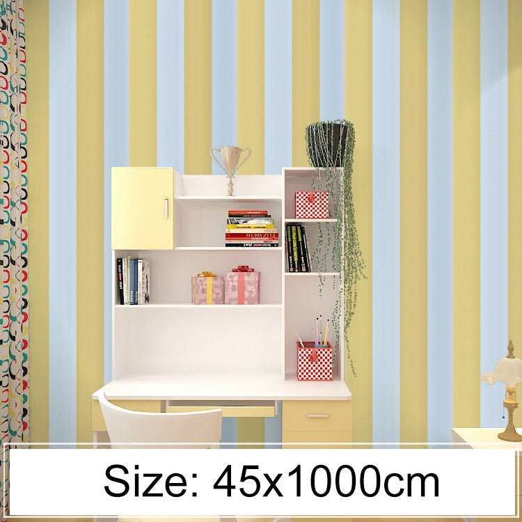 Creative PVC Brick Decoration Wallpaper Stickers Bedroom Living Room Wall Waterproof Wallpaper Roll, Size: 45 x 1000cm