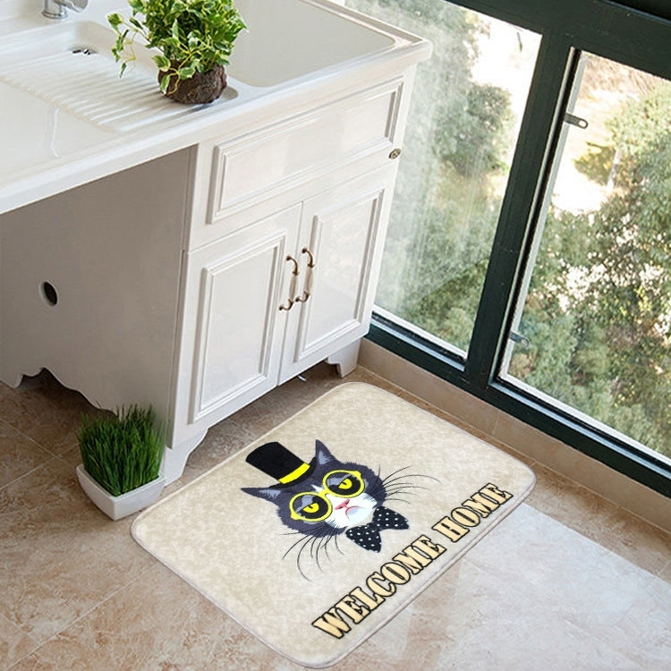 Door Anti - skid Household Foot Pad