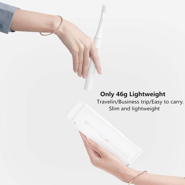 Original Xiaomi Mijia T100 Sonic Electric Toothbrush, T100 (Blue), T100 (White), T100 (Pink)