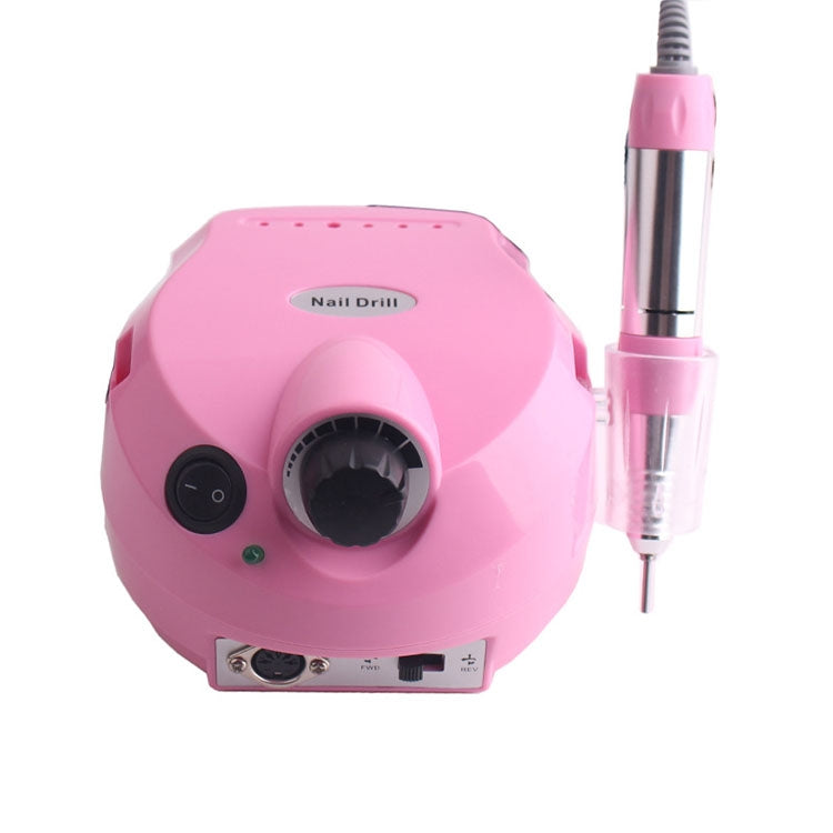 Nail 10W 220V Electric Power Grinding Machine 25000 Turn, EU Plug