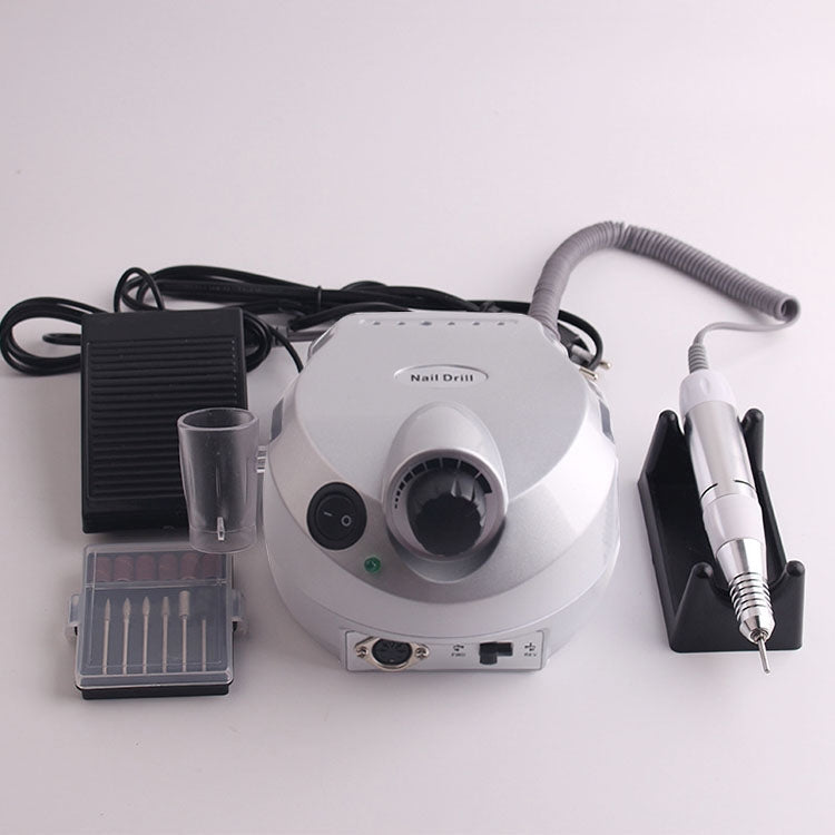 Nail 10W 220V Electric Power Grinding Machine 25000 Turn, EU Plug