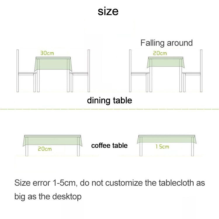 New Fashion European Ethnic Style Colorful Ball Tassel Cotton Tablecloth, Size: 90*90cm, Size: 100*140cm, Size: 120*120cm, Size: 130*180cm, Size: 140*140cm, Size: 140*160cm, Size: 140*180cm, Size: 140*200cm, Size: 140*220cm, Size: 140*250cm, Size: 60*6...