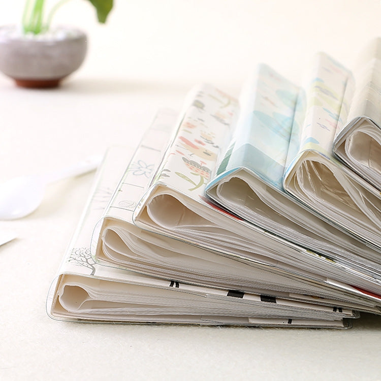 3 inch DIY Creativity Insert Type Mini Exquisite Photo Album