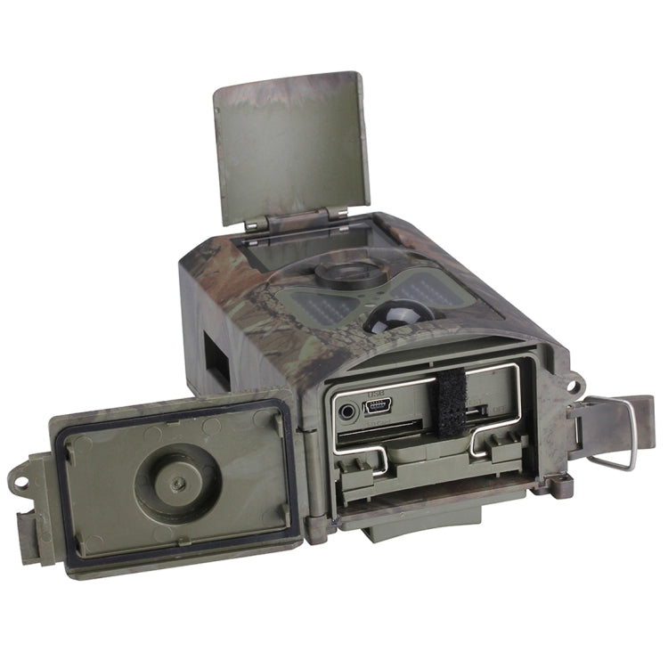 Suntek HC-550A 2.0 inch LCD 16MP Waterproof IR Night Vision Security Hunting Trail Camera, 120 Degree Wide Angle