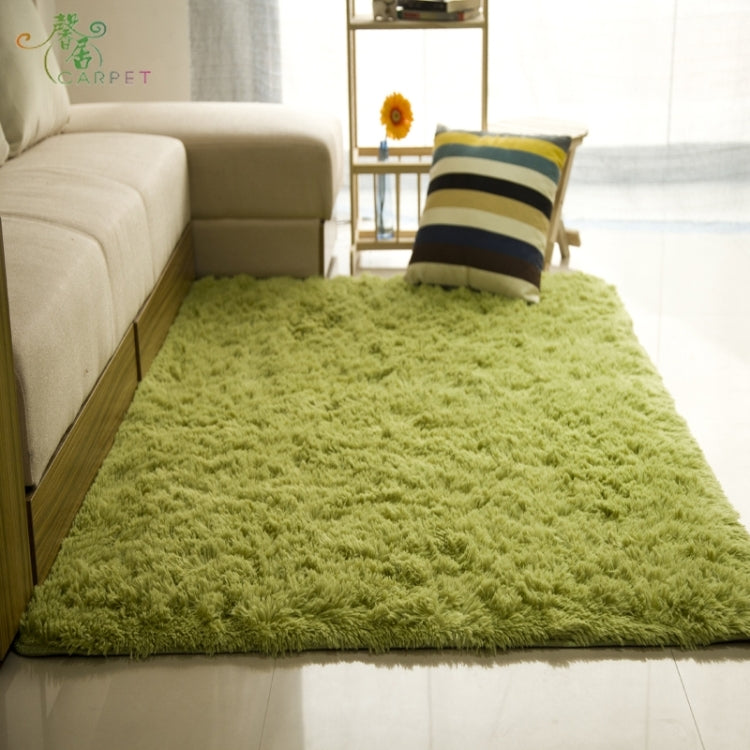 Bedroom Living Room Warm Faux Plush Carpet Floor Fluffy Soft Mat, Size:200x400cm, 200x400cm