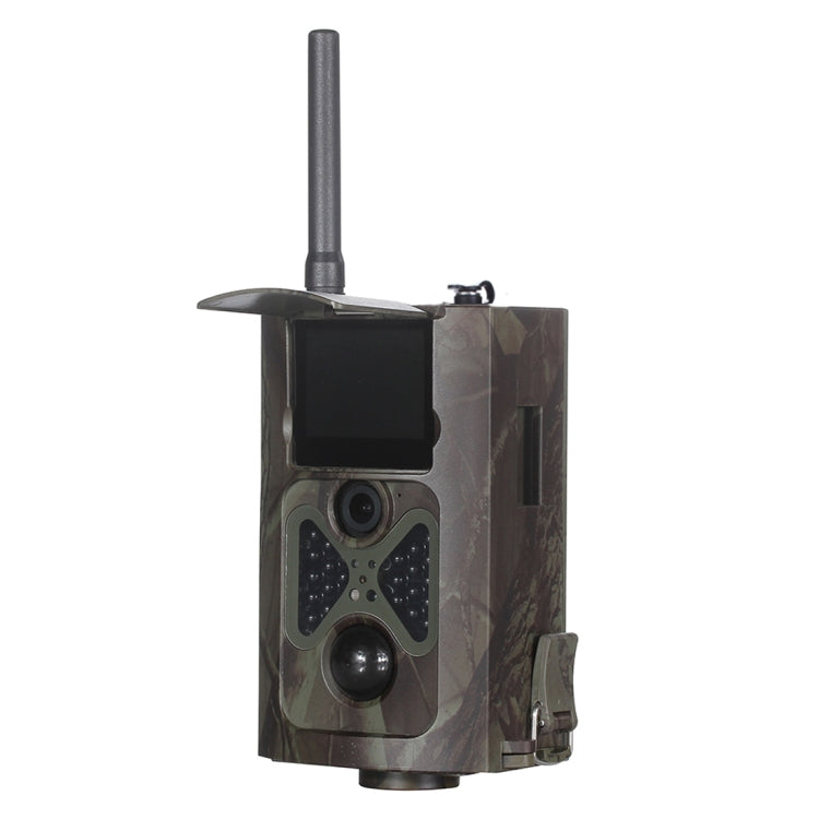 كاميرا مراقبة صيد Suntek HC-550G، شاشة LCD 2.0 بوصة، 16 ميجابكسل، مقاومة للماء، 3G MMS، رؤية ليلية بالأشعة تحت الحمراء، زاوية واسعة 120 درجة، HC-550G