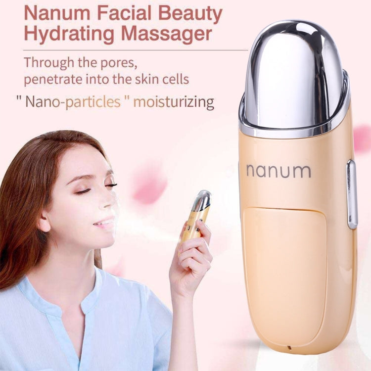 Nanum Facial Beauty Hydrating Massager