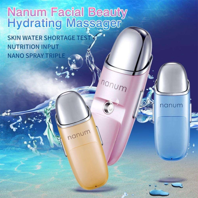 Nanum Facial Beauty Hydrating Massager