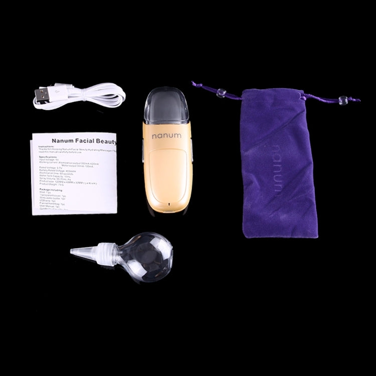 Nanum Facial Beauty Hydrating Massager