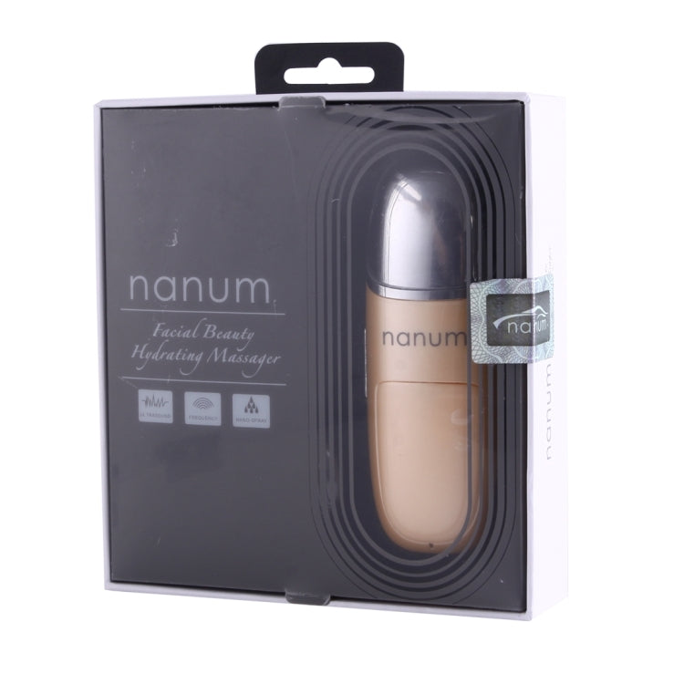 Nanum Facial Beauty Hydrating Massager