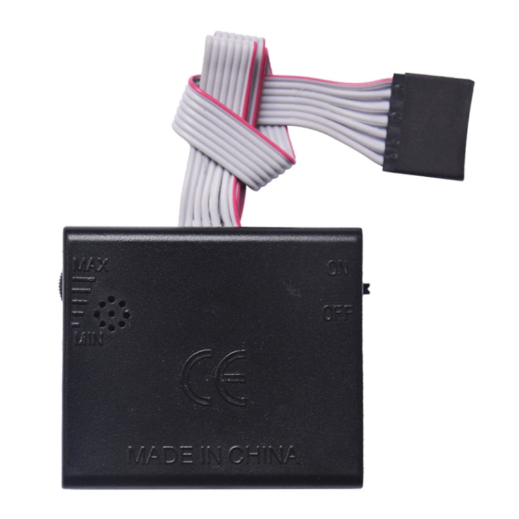 قناع هالوين FG-MA-013 بإضاءة LED باردة للتحكم الصوتي، قناع تنكر مخيف، FG-MA-013