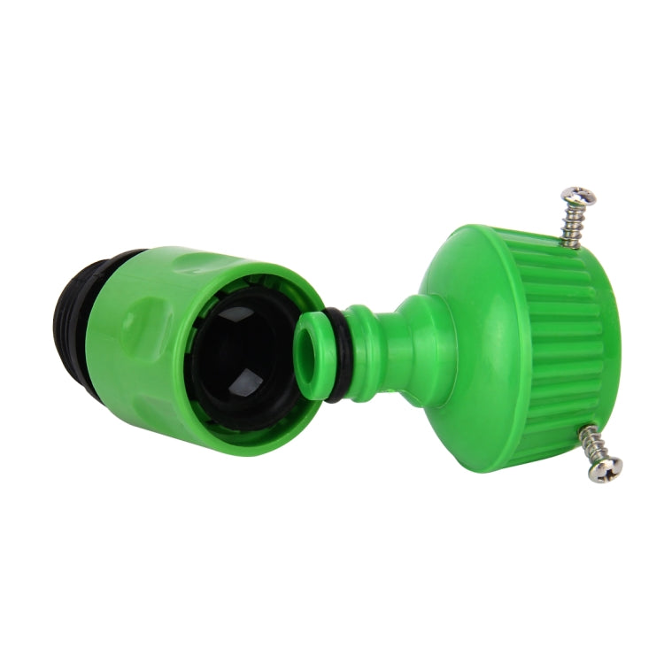 Home Garden Faucet Fast Connector Adapter, Garden Faucet Connector