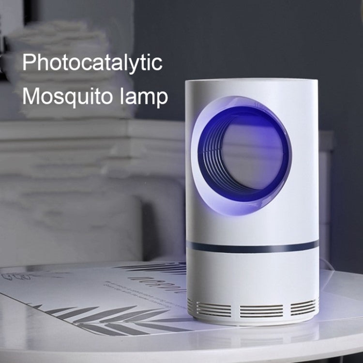 188 5W DC 5V 1A Cylindrical Type USB Photocatalyst Mosquito Killer Light Fly Killer Repellent, Length: 1.08m, 188 Large