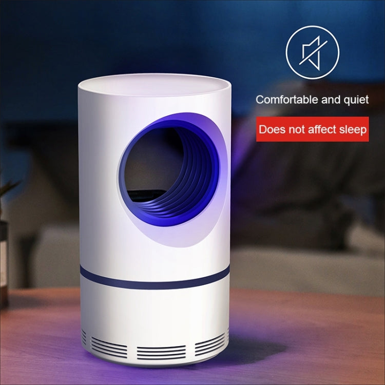 188 5W DC 5V 1A Cylindrical Type USB Photocatalyst Mosquito Killer Light Fly Killer Repellent, Length: 1.08m, 188 Large