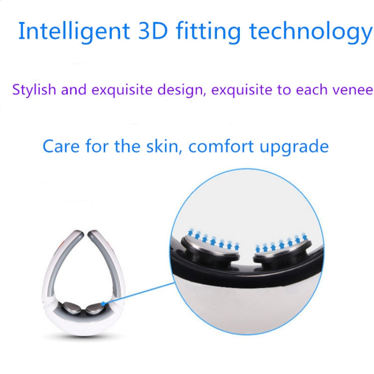 Household Electric Pulse Shock Neck Massager