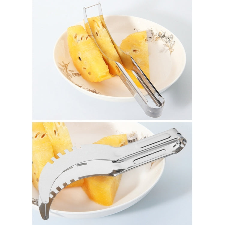 Creative Watermelon Melon Fruit Stainless Steel Cutter, Watermelon Cutter