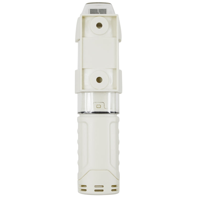 جهاز قياس درجة الحرارة والرطوبة الرقمي USB من بينيتك GM1366 مع منبه، GM1366