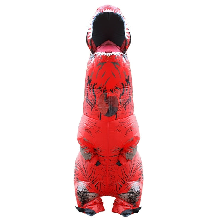 Inflatable Dinosaur Adult Costume Halloween Inflated Dragon Costumes Party Carnival Costume for Women Men