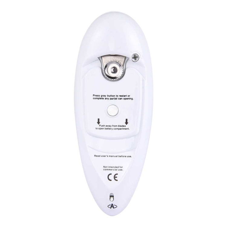 Automatic Electric Can Opener Bottle Opener, Opener 4
