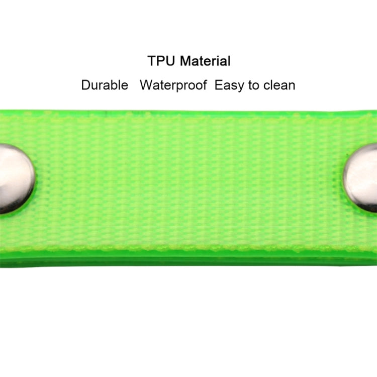 TPU Material Pet Dogs 3 in 1 Tangle-free Traction Rope Double Pet Dog Walking Leash, Length: 25 cm, 3 in 1 (Blue), 3 in 1 (Colorful), 3 in 1 (Orange), 3 in 1 (Pink)