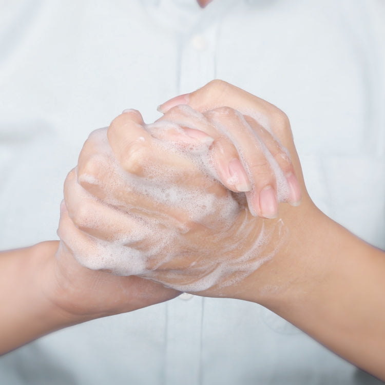 Smart Induction Foam Hand Washer Automatic Foam Soap Dispenser, Capacity: 350ml, 350ml Foam Soap Dispenser