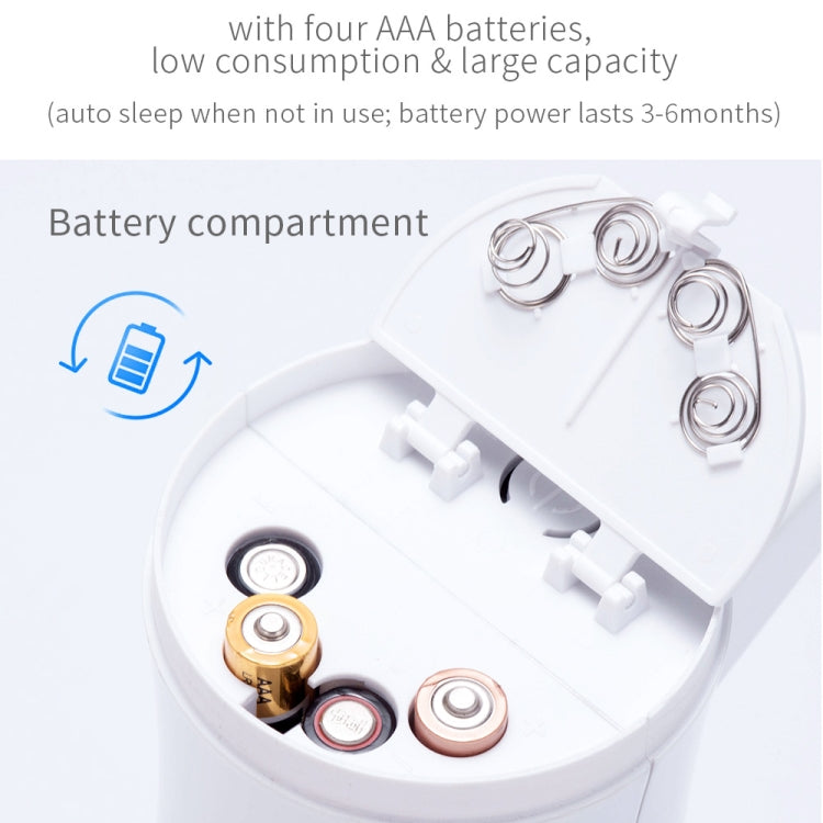 Smart Induction Foam Hand Washer Automatic Foam Soap Dispenser, Capacity: 350ml, 350ml Foam Soap Dispenser