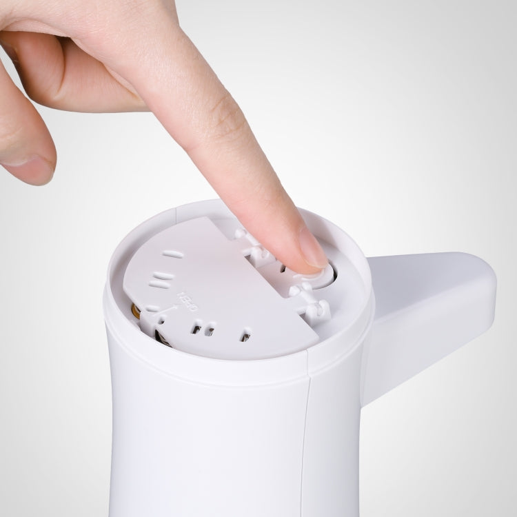 Smart Induction Foam Hand Washer Automatic Foam Soap Dispenser, Capacity: 350ml, 350ml Foam Soap Dispenser
