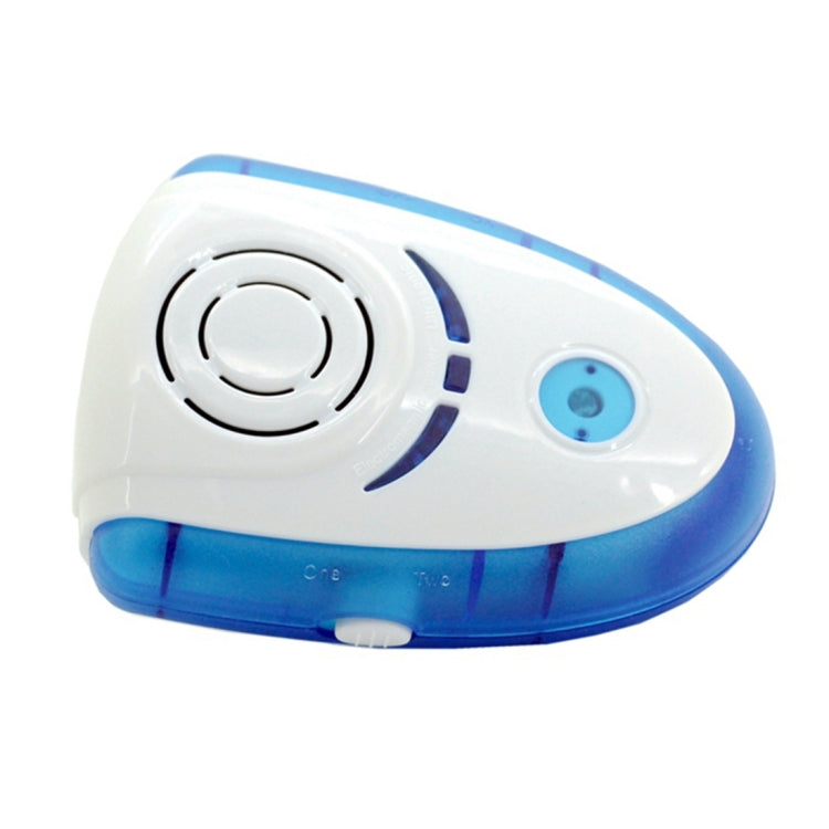 6W Electronic Ultrasonic Electromagnetic Wave Anti Mosquito Rat Insect Pest Repeller with Light, EU Plug, AC 90-240V, Random Color Delivery , EU Plug Blue, EU Plug Yellow, UK Plug Yellow, US Plug Blue, US Plug Yellow