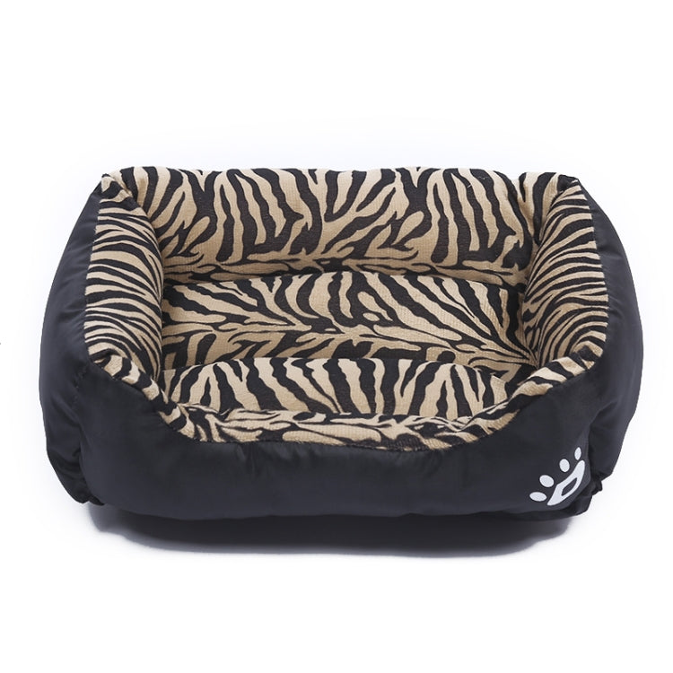 Animal Grain Four Seasons Genuine Warm Pet Dog Kennel Mat, Size: M, 54×42×12cm, Size: M, 54×42×12cm