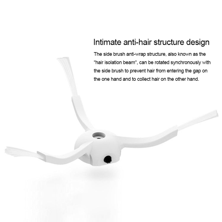 S50 Mop Sweeping Robot Accessories for Xiaomi Generation / Second Generation