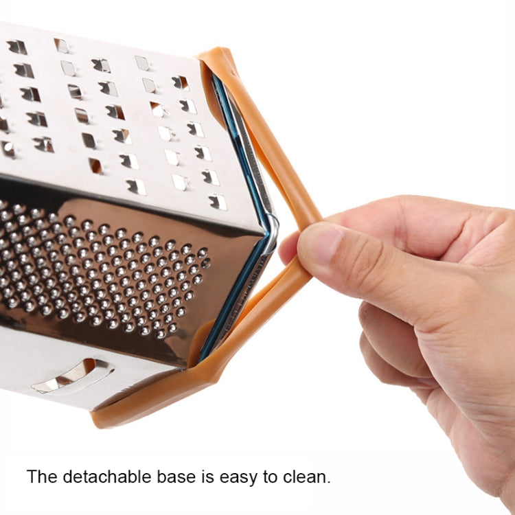 Multi-functional Six-side Stainless Steel Vegetable Chopper Cutting Tools, Six-side Vegetable Chopper